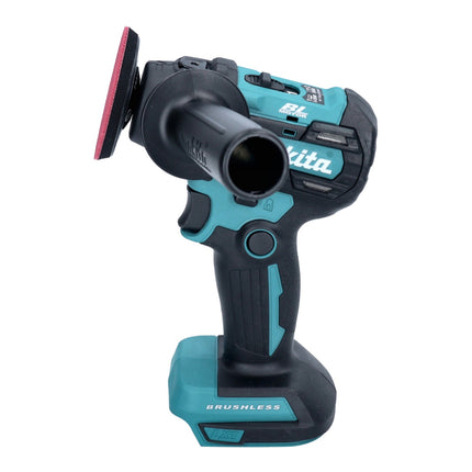 Makita DPV 300 A1 Lucidatrice a batteria 18 V 50 / 80 mm brushless + 1x batteria ricaricabile 2.0 Ah - senza caricabatterie