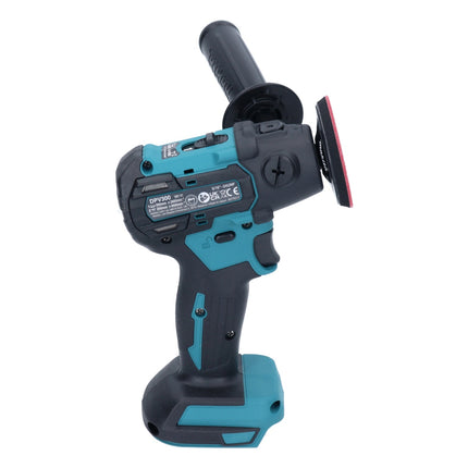Makita DPV 300 A1 Lucidatrice a batteria 18 V 50 / 80 mm brushless + 1x batteria ricaricabile 2.0 Ah - senza caricabatterie