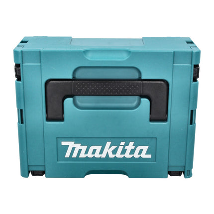 Makita DPV 300 RM1J Akku Schleifer Polierer 18 V 50 / 80 mm Brushless + 1x Akku 4,0 Ah + Ladegerät + Makpac - Toolbrothers