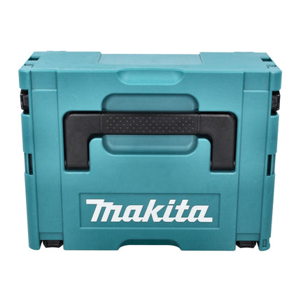 Makita DPV 300 RMJ Akku Schleifer Polierer 18 V 50 / 80 mm Brushless + 2x Akku 4,0 Ah + Ladegerät + Makpac - Toolbrothers