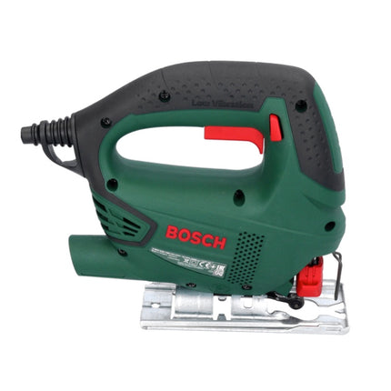 Seghetto alternativo Bosch PST 650 500 Watt attacco SDS (06033A0700) + valigetta
