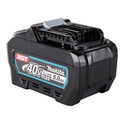 Batteria ricaricabile Makita BL 4050 F 40 V max. 5,0 Ah / 5000 mAh Li-Ion XGT ( 191L47-8 ) IP64 con indicatore del livello di carica