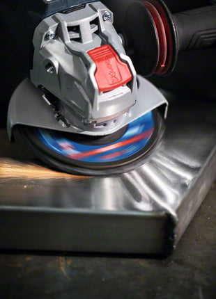 Bosch EXPERT N475 Surface Conditioning Material Fächerscheibe 125 mm Grob X-LOCK 1 Stk. ( 2608901473 ) - Toolbrothers