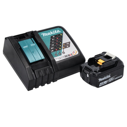 Makita DMP 181 RM1 Akku Kompressor 18 V 11,1 bar + 1x Akku 4,0 Ah + Ladegerät