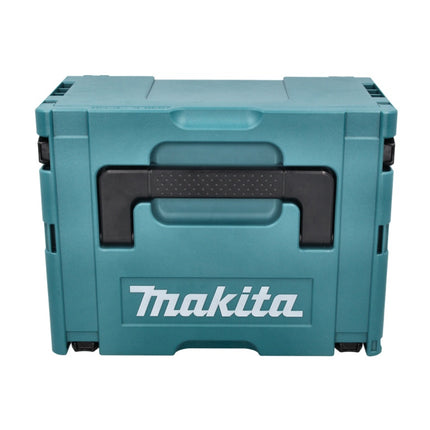 Compressore a batteria Makita DMP 181 RGJ 18 V 11,1 bar + 2x batteria ricaricabile 6,0 Ah + caricabatterie + Makpac