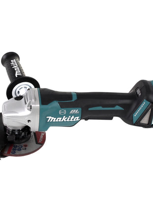 Makita DGA 517 F1 Meuleuse d'angle sans fil 18 V 125 mm Brushless + 1x batterie 3,0 Ah - sans chargeur