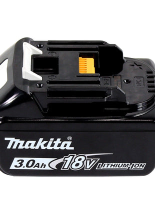 Makita DGA 517 F1 Meuleuse d'angle sans fil 18 V 125 mm Brushless + 1x batterie 3,0 Ah - sans chargeur