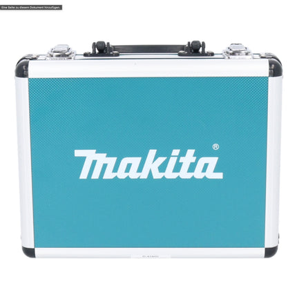 Set di punte e scalpelli Makita SDS-plus 13 pezzi 5 - 16 mm + valigetta ( D-42400 )