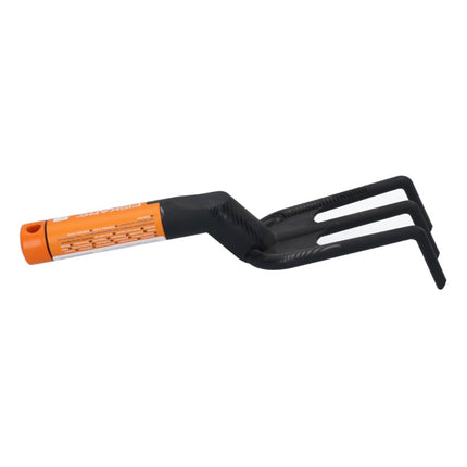 Fiskars Set Solid Gartenkralle + Blumenkelle Premium Schaufel