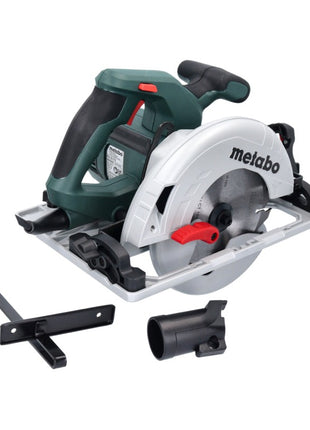 Metabo KS 55 FS Hand-held circular saw 1200 W 160 mm ( 600955000 ) + circular saw blade
