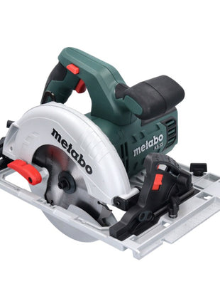 Metabo KS 55 FS Hand-held circular saw 1200 W 160 mm ( 600955000 ) + circular saw blade