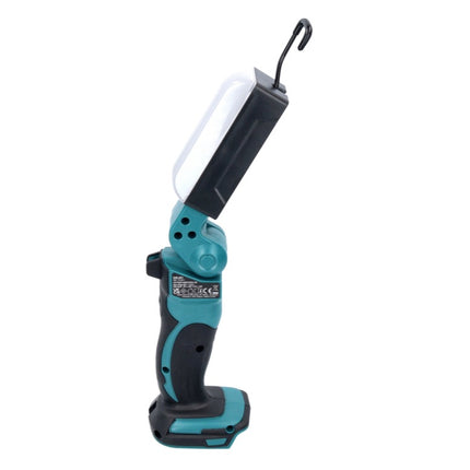 Makita DML801RG X Lampe LED de travail sans fil 18V + 2x Batteries 6,0 Ah + Chargeur + Diffuseur