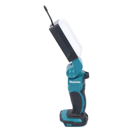 Makita DML801RG X Lampe LED de travail sans fil 18V + 2x Batteries 6,0 Ah + Chargeur + Diffuseur