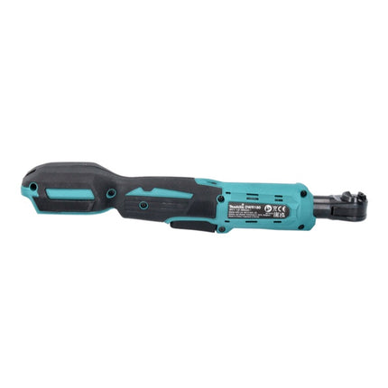 Makita DWR 180 A1 Visseuse à cliquet sans fil 18 V 47,5 Nm 1/4'' 3/8'' + 1x batterie 2,0 Ah - sans chargeur