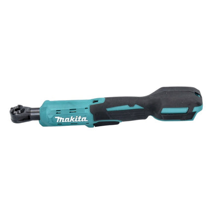 Makita DWR 180 ZJ Visseuse à cliquet sans fil 18 V 47,5 Nm 1/4'' 3/8'' + Makpac - sans batterie, sans chargeur