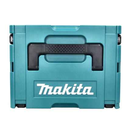 Makita DWR 180 RM1J Visseuse à cliquet sans fil 18 V 47,5 Nm 1/4'' 3/8'' + 1x batterie 4,0 Ah + chargeur + Makpac