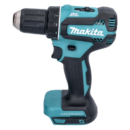 Makita DDF 485 RG1 Perceuse-visseuse sans fil 18 V 50 Nm sans balais + 1x Batterie 6,0 Ah + Chargeur