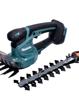 Makita DUM 111 ZX Cisaille à gazon sans fil 18 V 11 cm Solo - sans batterie, sans chargeur