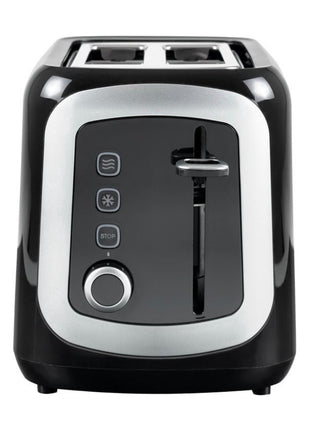 Electrolux EAT3300 Toaster 940 Watt 7 Stufen schwarz / silber - Toolbrothers