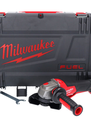 Milwaukee M18 FSAGV115XPDB-0X Akku Winkelschleifer 18 V 115 mm ( 4933478773 ) Brushless + HD Box - ohne Akku, ohne Ladegerät - Toolbrothers