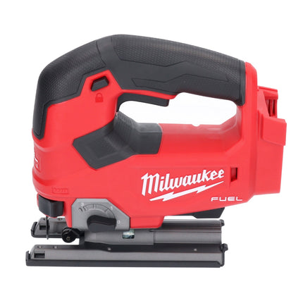 Milwaukee M18 FJS-0X Scie sauteuse sans fil 18 V 25 mm de course Brushless ( 4933464726 ) + HD Box - sans batterie, sans chargeur