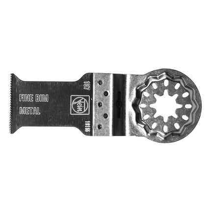 Fein E-Cut FINE Tauchsägeblatt Starlock 30 x 50 mm 5 Stk. ( 63502157230 ) Bi-Metall