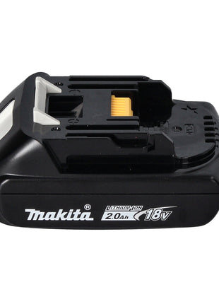 Makita DUM 111 A1X Cisaille à gazon sans fil 18 V + 1x batterie 2,0 Ah - sans chargeur