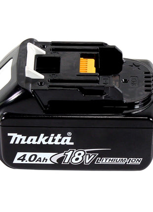 Makita DUM 111 M1X Cisaille à gazon sans fil 18 V + 1x batterie 4,0 Ah - sans chargeur