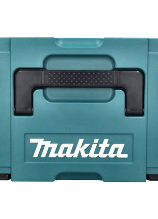 Makita DUM 111 RA1XJ Akku Grasschere Strauchschere 18 V + 1x Akku 2,0 Ah + Ladegerät + Makpac