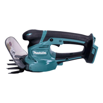 Makita DUM 111 RMXJ Cisaille à gazon sans fil 18 V + 2x batterie 4,0 Ah + chargeur + Makpac