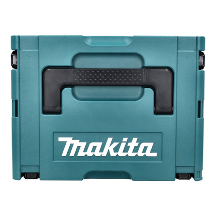 Makita DUM 111 RG1XJ Forbici per erba a batteria 18 V + 1x batteria ricaricabile 6,0 Ah + caricabatterie + Makpac