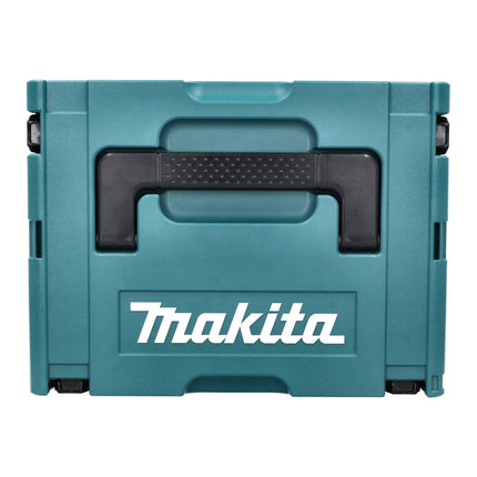 Makita DUM 111 RGXJ Akku Grasschere Strauchschere 18 V + 2x Akku 6,0 Ah + Ladegerät + Makpac