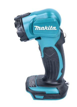Makita DEADML 815 G1 Lampada portatile a LED 14,4 - 18 V 160 lm + 1x batteria ricaricabile 6,0 Ah - senza caricabatterie
