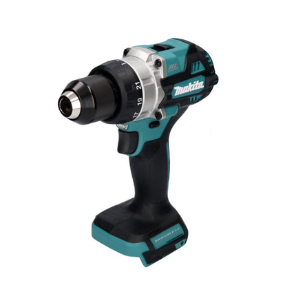 Maktia DDF 486 Z Perceuse-visseuse sans fil 18 V 130 Nm brushless + Jeu d'embouts - 31 pièces (D-30667)