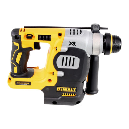 Martello combinato a batteria DeWalt DCH 273 N 18 V 2,1 J SDS Plus Brushless + set di punte e scalpelli da 13 pezzi - senza batteria, senza caricabatterie