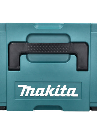 Makita DHR281ZJ Cordless Rotary Hammer SDS-Plus 2,8J 36V (2x18V) Brushless + Drill bits and Chisel Set 13 pcs. + Case Makpac - without battery, without charger