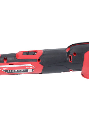 Milwaukee M12 FMT-0 Akku Multitool 12 V Brushless Solo ( 4933472238 ) - ohne Akku, ohne Ladegerät