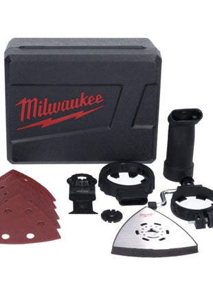 Milwaukee M12 FMT-0 Akku Multitool 12 V Brushless Solo ( 4933472238 ) - ohne Akku, ohne Ladegerät