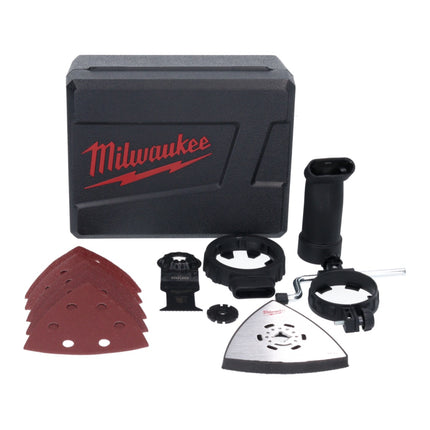 Milwaukee M12 FMT-0 Battery Multitool 12 V Brushless ( 4933472238 ) Solo - sans batterie, sans chargeur