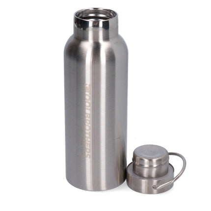 Toolbrothers Lunchpaket mit Makita Isoliertasche + Toolbrothers Fan Edelstahl Brotdose 1340 ml + Edelstahl Trinkflasche 500 ml - Toolbrothers
