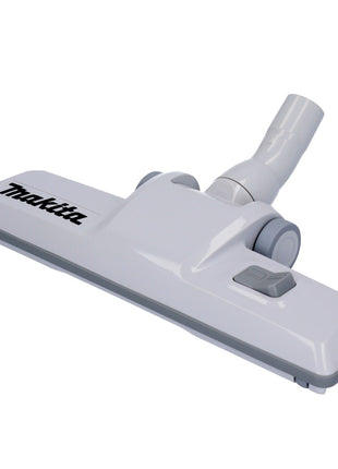 Makita DCL 181 FZW Cordless Vacuum Cleaner White 18V + Cyclone Attachment Set + Nozzle assembly set - without battery, without charger