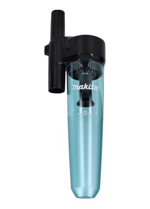 Makita DCL 181 FZW Cordless Vacuum Cleaner White 18V + Cyclone Attachment Set + Nozzle assembly set - without battery, without charger