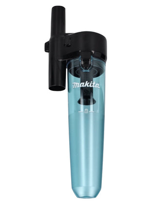 Aspiratore a batteria Makita DCL 281 FZ 18 V senza spazzole + separatore a ciclone + bocchetta per tappeti - senza batteria, senza caricabatteria