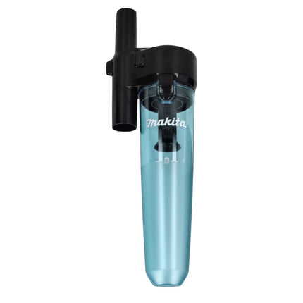 Aspiratore a batteria Makita DCL 281 FZ 18 V brushless + accessorio separatore ciclonico + bocchetta per pavimenti in moquette - senza batteria, senza caricabatterie
