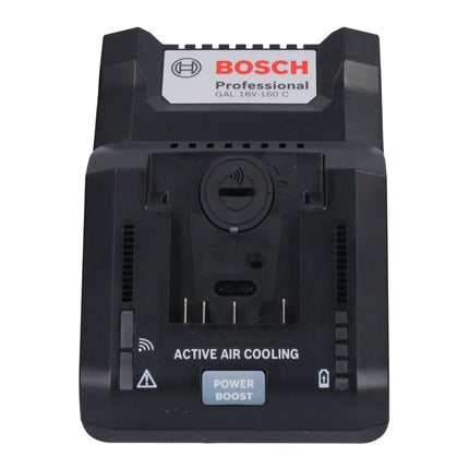 Bosch GAL 18V-160 C 14,4 - 18 V Chargeur professionnel 16 A ( 1600A019S5 )