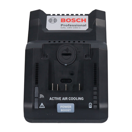 Bosch Starter Set mit 3x ProCORE 18 V 8,0 Ah Akku ( 0615A5004Y ) + GAL 18V-160 C Ladegerät