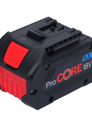 Bosch ProCORE 18 V 5,5 Ah Professional Li-Ion Einschub Akku ( 1600A02149 ) - Toolbrothers