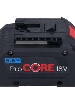 Bosch ProCORE 18 V 5,5 Ah Professional Li-Ion Einschub Akku ( 1600A02149 ) - Toolbrothers