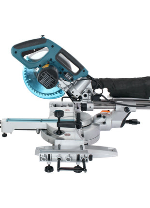 Makita LS 0815 FLN Mitre saw Table saw 1400 watt 216mm