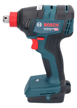Bosch GDX 18V-200 Professional Visseuse à chocs sans fil 18 V 200 Nm Brushless ( 06019J2205 ) + L-BOXX - sans batterie, sans chargeur